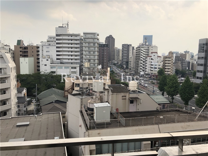 眺望　眺望も抜けております