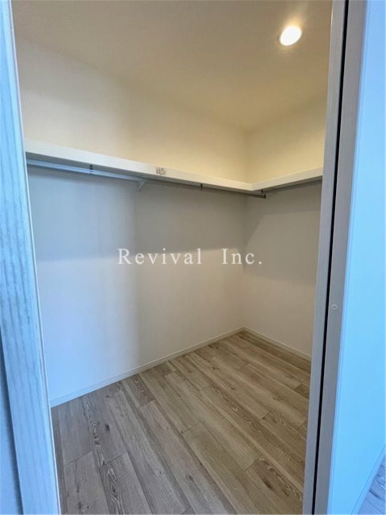 収納　豊富な収納ございます