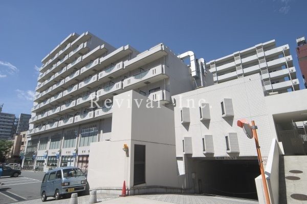 建物外観　閑静な住宅街です