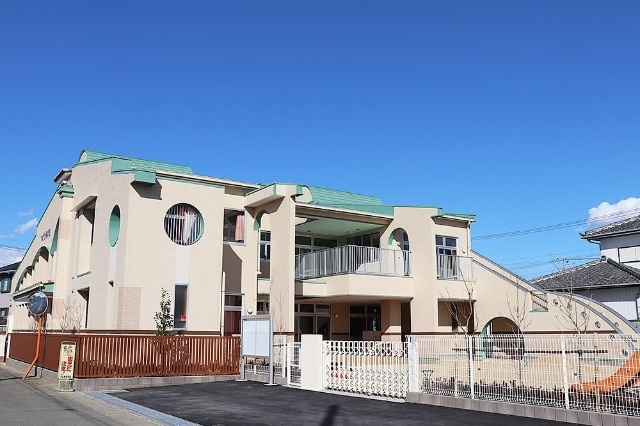 公園　つばき公園（公園）まで578m