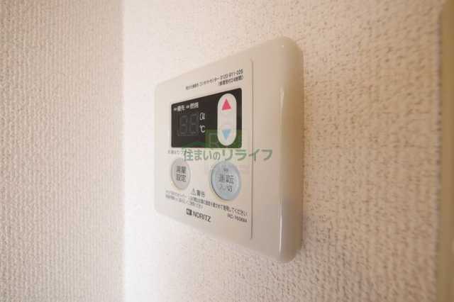 その他設備　ガーデンコート