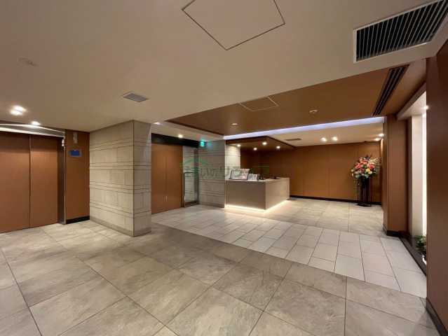 バス・シャワールーム　ザ・パークハビオ新宿