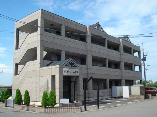 建物外観　2008年築☆