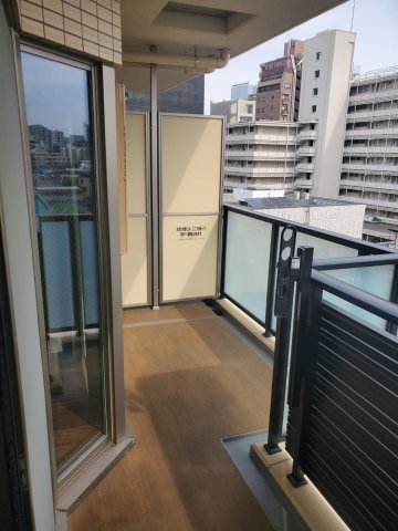 バルコニー　参考写真です