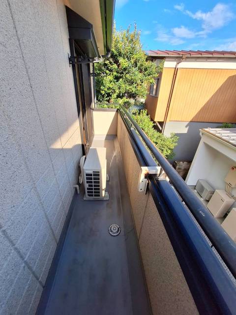 バルコニー　バルコニー