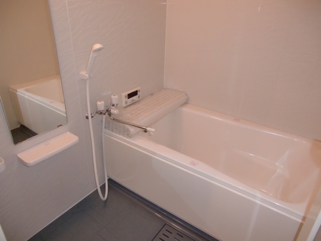 バス・シャワールーム　※別室参考写真