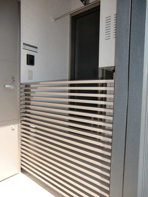 バルコニー　※別室参考写真