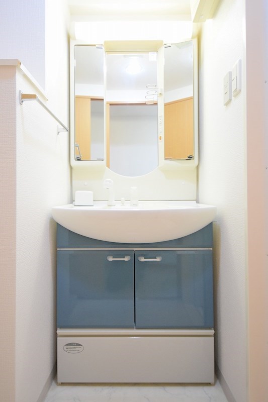 洗面設備　洗面所