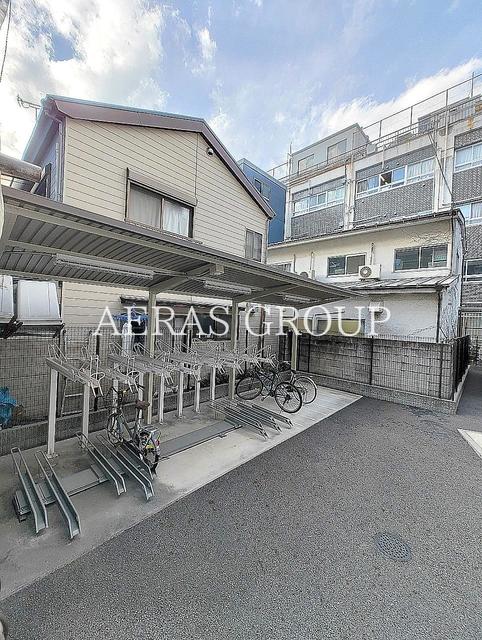 その他共有部分　駐輪スペース