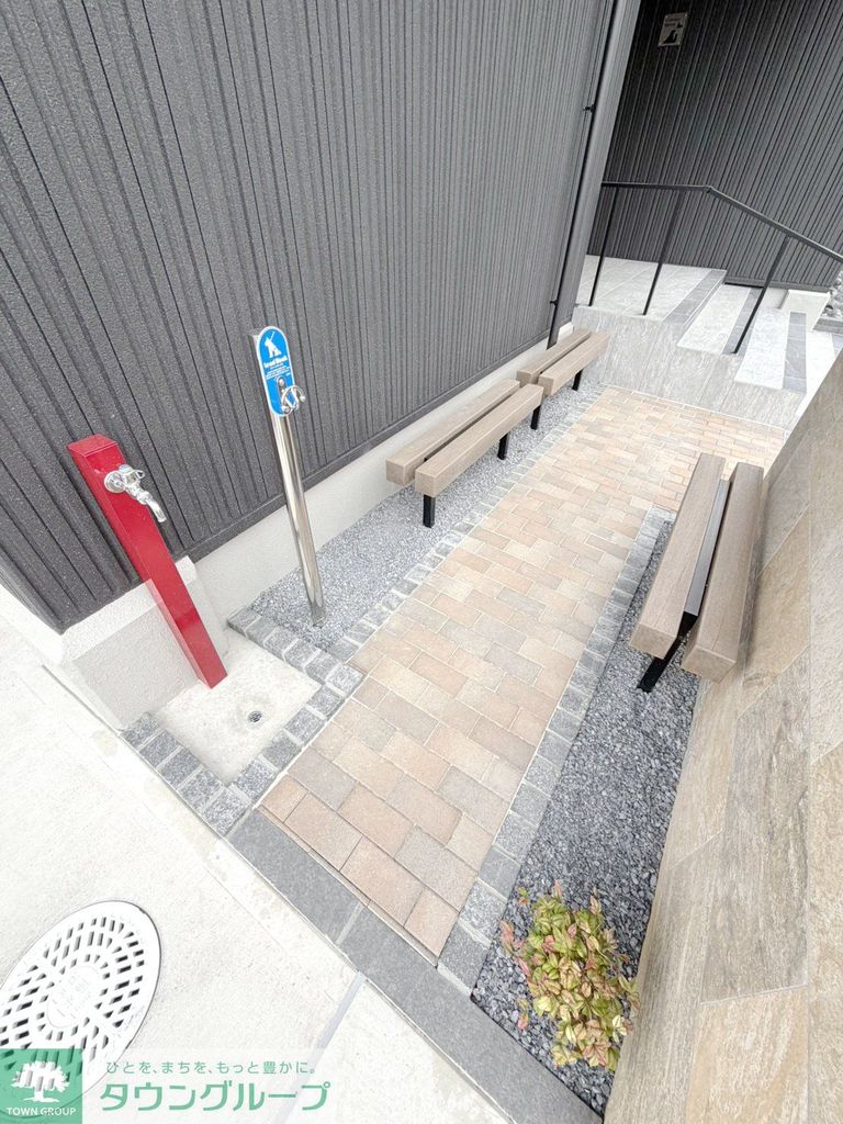 その他共有部分　バルコニー