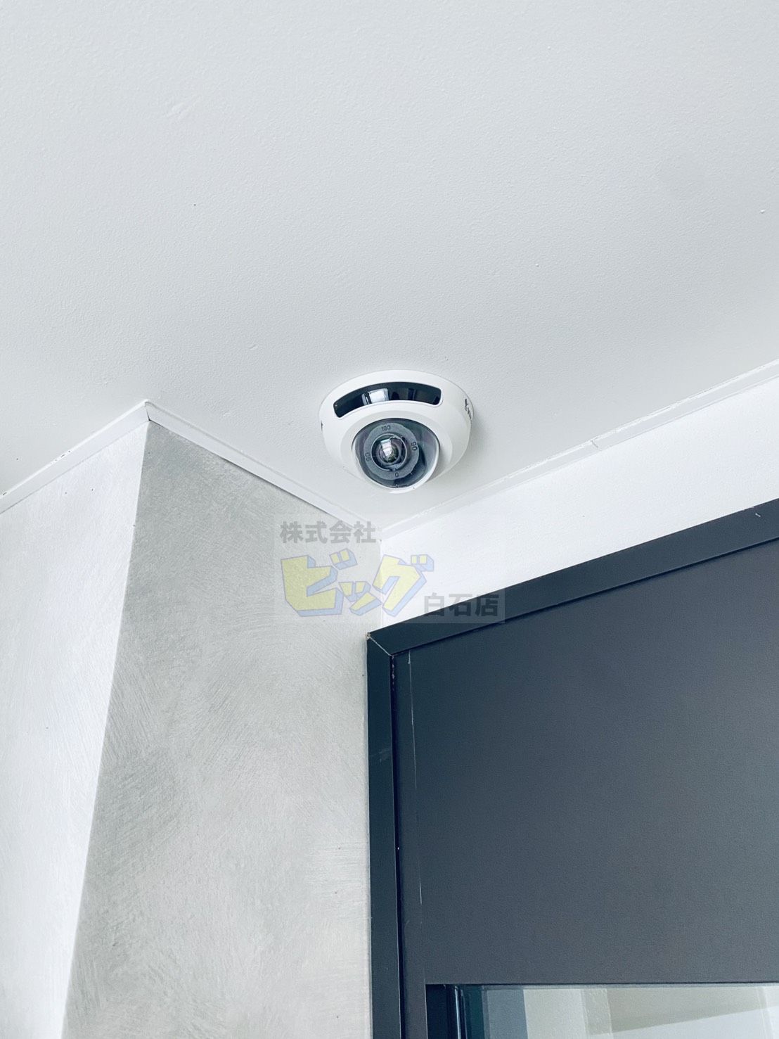 その他共有部分　防犯カメラ・ＴＶモニターホン設置で安心のセキュリティです♪