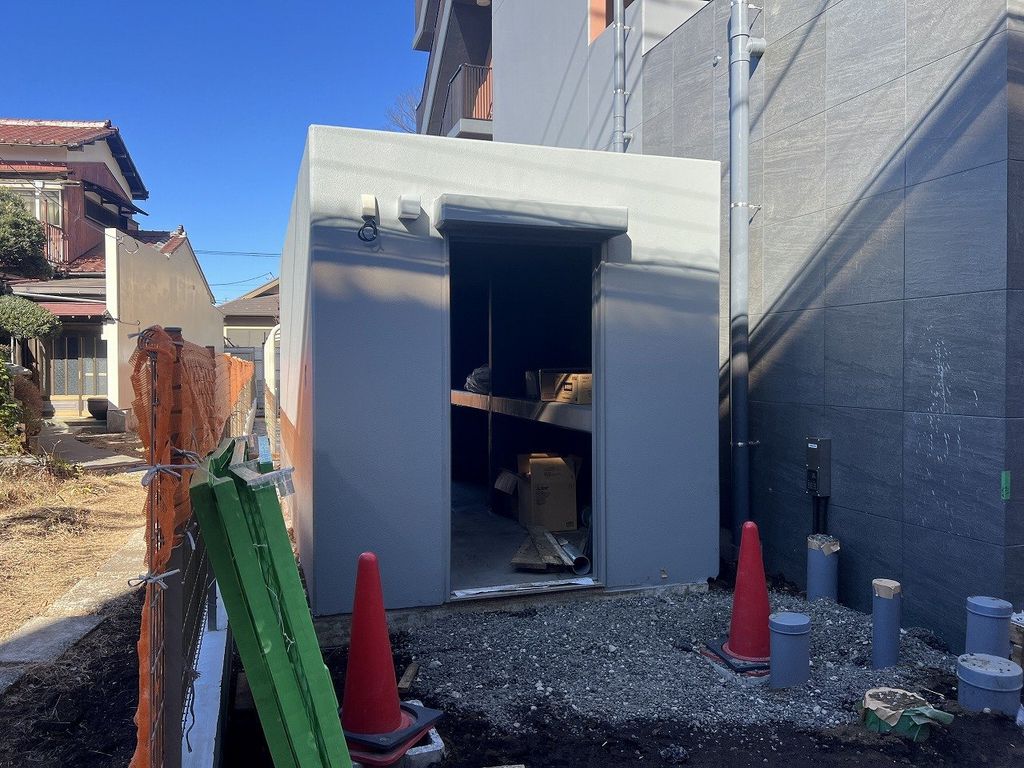 その他　エントランス