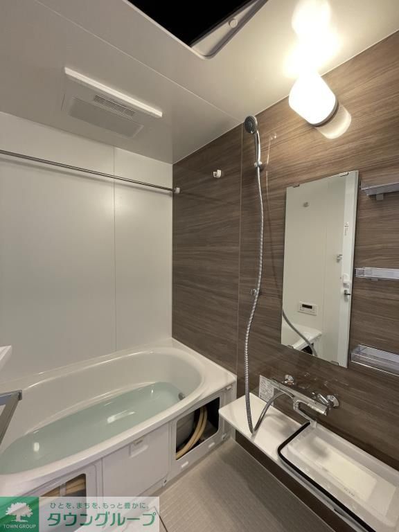 バス・シャワールーム