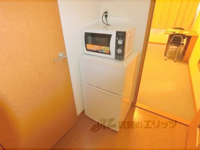 その他部屋・スペース　冷蔵庫・電子レンジ