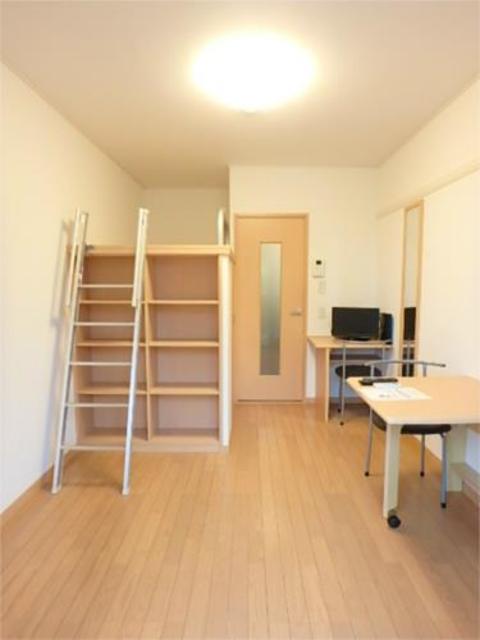 居室・リビング　リビング