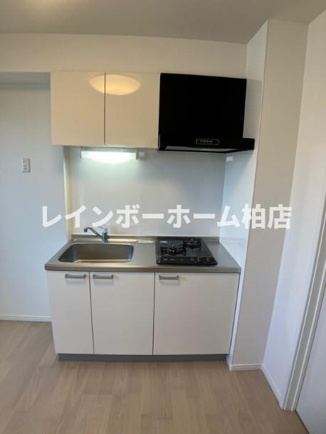 キッチン　使いやすいキッチンです