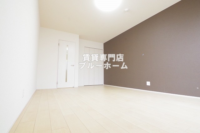 その他　別角度からの洋室！