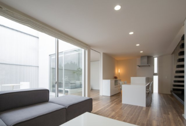 居室・リビング　※家具はつきません