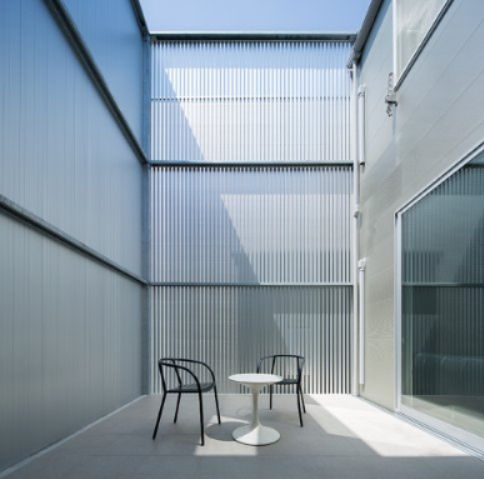 眺望　※家具はつきません