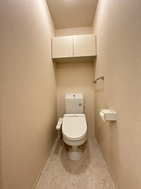 トイレ　別部屋参考写真です