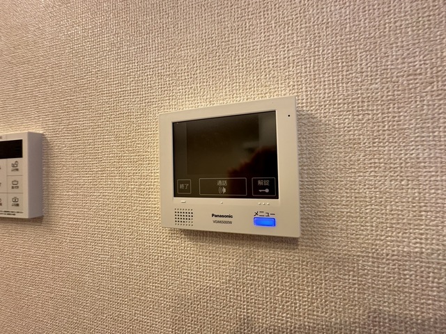 セキュリティ　別部屋参考写真です