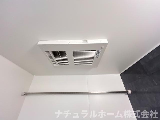 その他設備　浴室乾燥（イメージ）