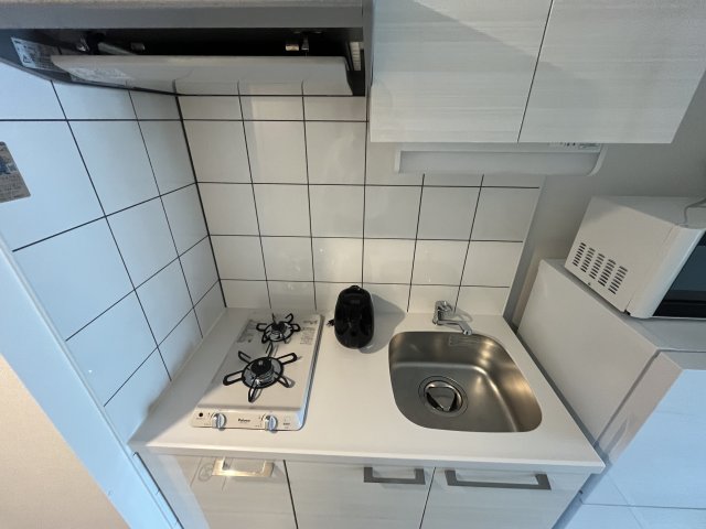 キッチン　モデルルーム