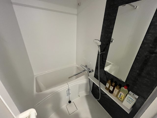 バス・シャワールーム　モデルルーム