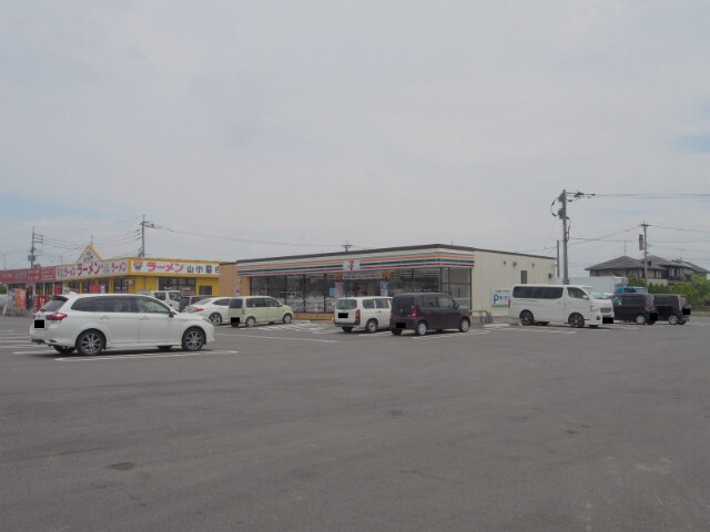 コンビニ　セブンイレブン佐賀白石廿治店（コンビニ）まで314m