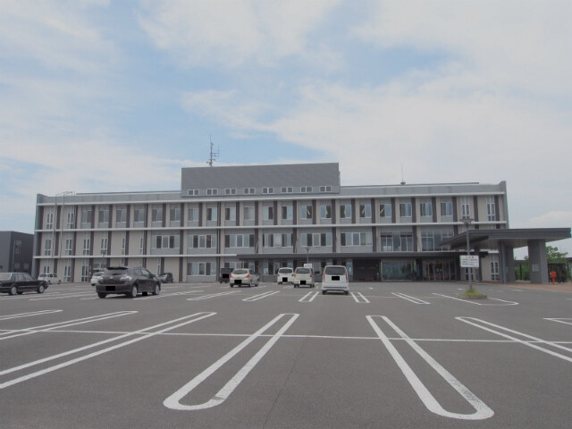 役所　白石町役場（役所）まで843m