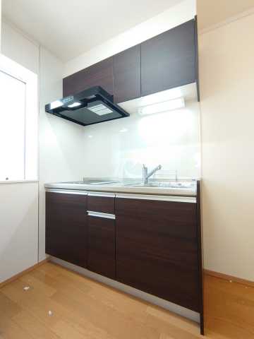 キッチン　ハイム南阿佐谷