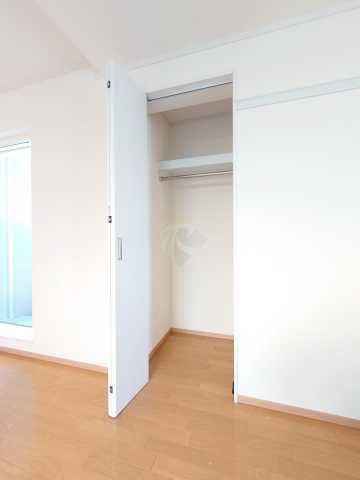 収納　ハイム南阿佐谷