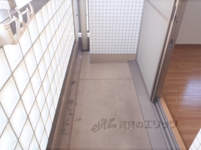 バルコニー　インターフォン