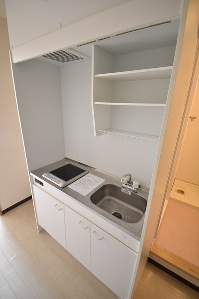 キッチン　同仕様写真