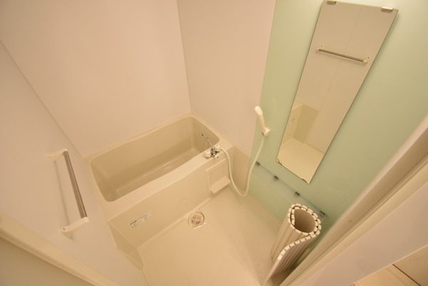 バス・シャワールーム　同仕様写真