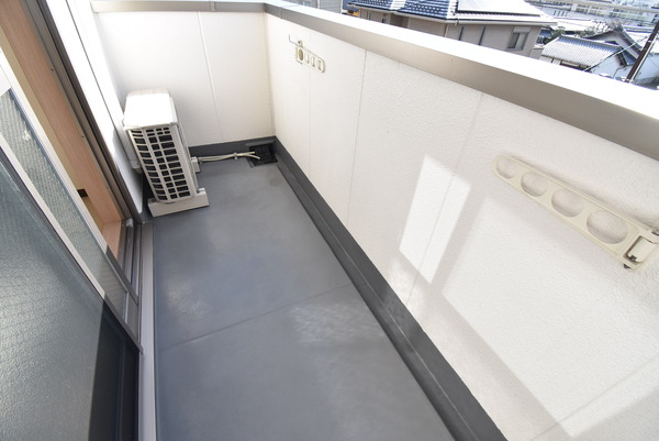 バルコニー　同仕様写真