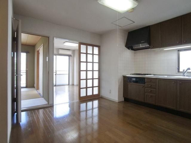 その他部屋・スペース　解放的♪