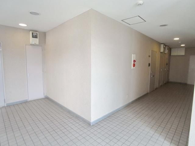 エントランス　ロビー部分♪