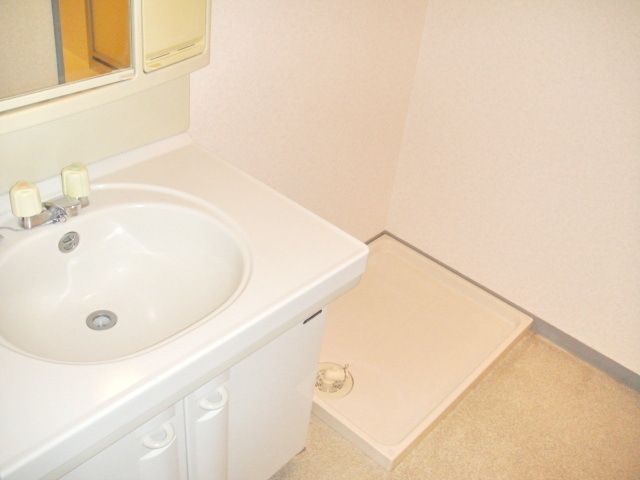 洗面設備　★独立洗面脱衣室★