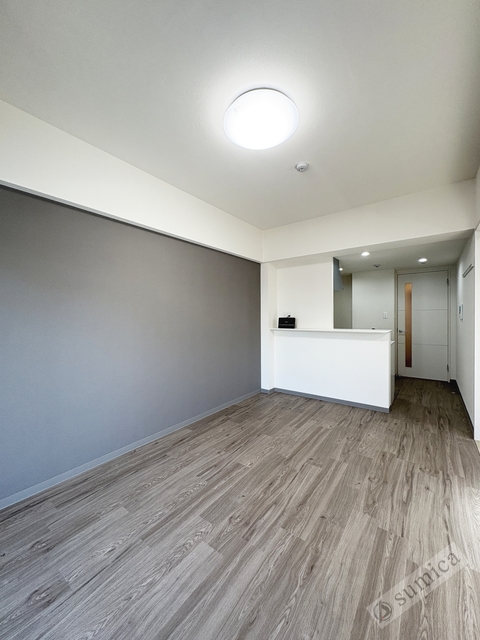 その他設備　アクセントクロスがオシャレを演出♪♪