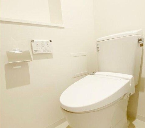 トイレ　室内参考写真