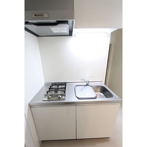 キッチン　※同シリーズの写真になります。