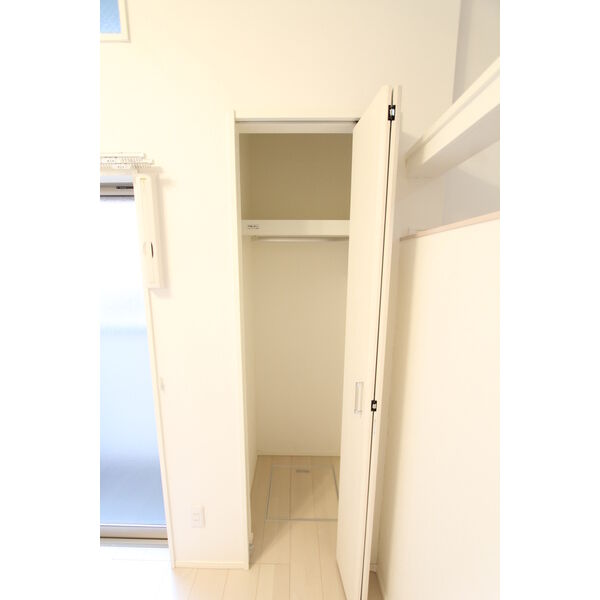 収納　※同シリーズの写真になります。