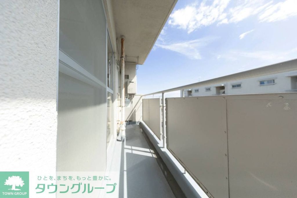 バルコニー　バルコニー