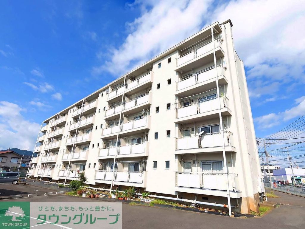 建物外観　建物外観