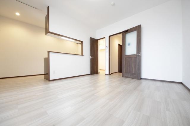 居室・リビング　※同タイプ部屋の写真です。