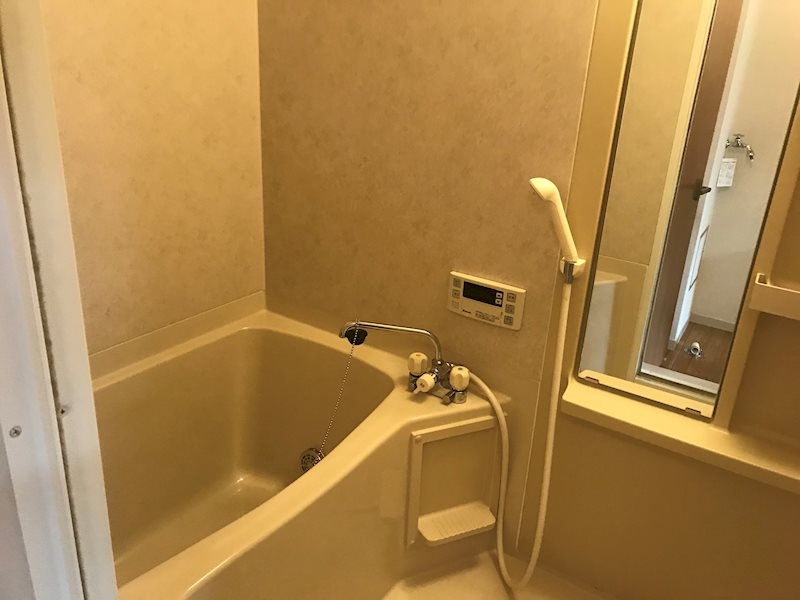 バス・シャワールーム　１０２の画像です。