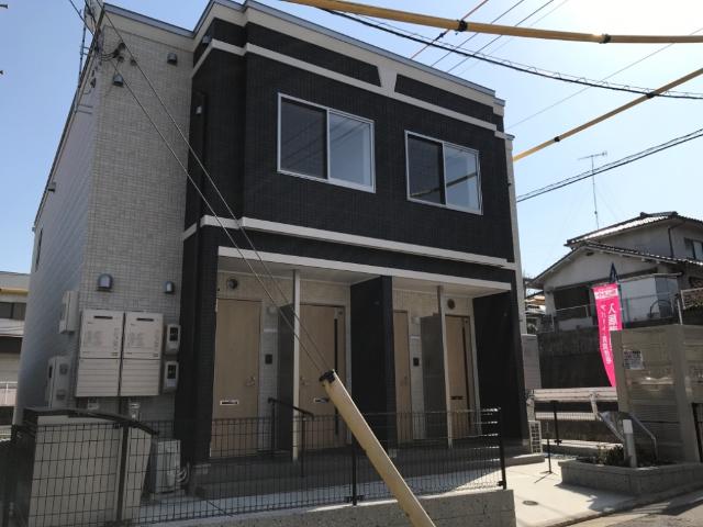 その他共有部分　外観写真（昼）
