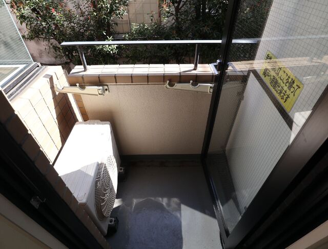 バルコニー　バルコニー