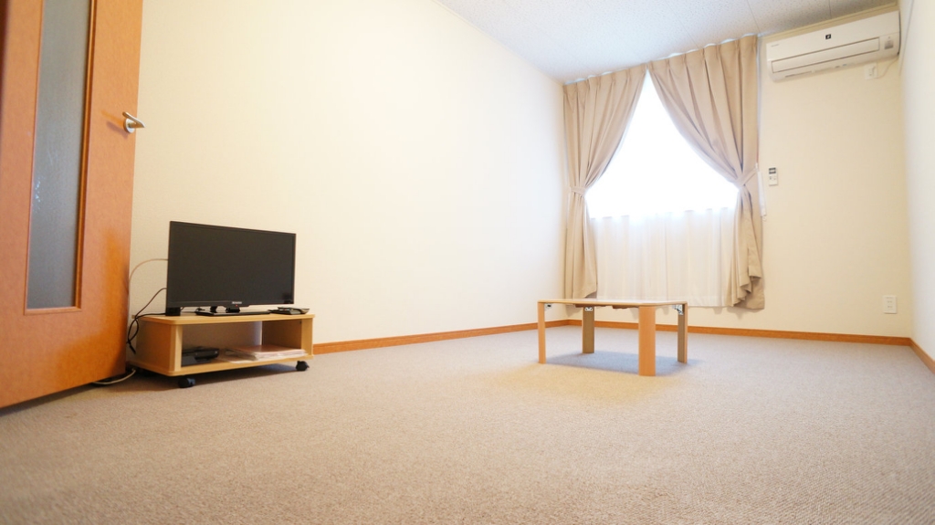 その他部屋・スペース　広々とした家具家電付きのお部屋です♪